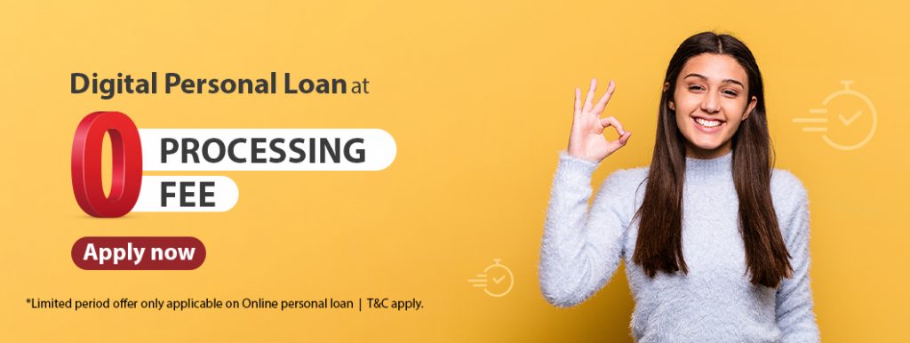 advertising page 2 personal loan zero processing fee limited offer 1024x386