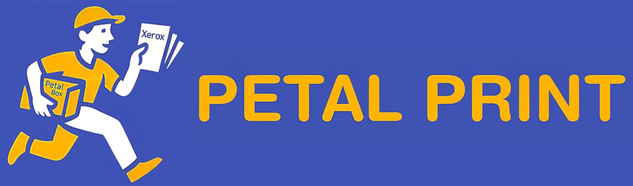 petalprint logo